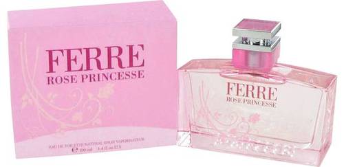Дамски парфюм GIANFRANCO FERRE Ferre Rose Princesse